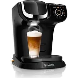 Tassimo Kapselmaschine TAS6502, schwarz