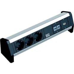 Bachmann Steckdosenleiste 339.1006
