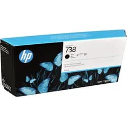 738 / 498N8A - Black Ink