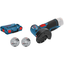 Bosch GWS 12V-76 Akku-Winkelschleifer
