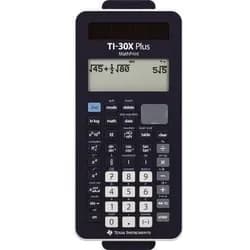 Texas Instruments TI 30X PLUS MathPrint