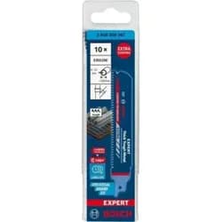 BOSCH Säbelsägeblatt Expert 10 Stück S 955 CHC