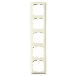 Busch-Jaeger Rahmen 5-fach 2515-212K-102