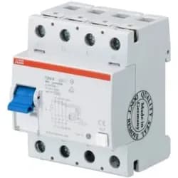 ABB Stotz S&J FI-Schutzschalter F204B+40/0,03
