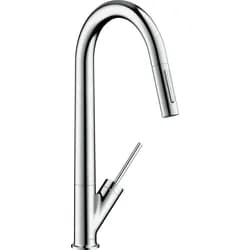 Hansgrohe Spültischmischer Axor Starck chrom 10821000
