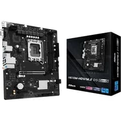 ASROCK H610M-HDV/M.2 D5 Gen5