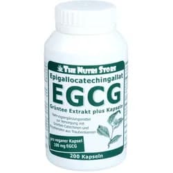 Egcg 100mg Grüntee Extrakt Plus 200 ST