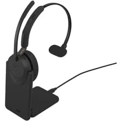 Jabra Evolve3 65 MS Mono Headset On-Ear schwarz