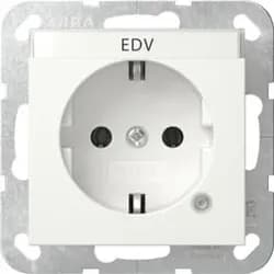 Gira SCHUKO Kontroll + BSF 445203