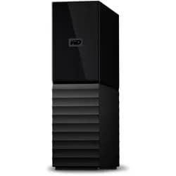 WD HDD-Festplatte