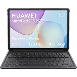 Huawei 53014KJQ MatePad 11,5 Tablet mit Tastatur grau Tablet