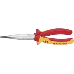 Knipex Flachrundzange