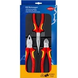 Knipex Zangenset