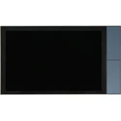 Shelly Wall Display XL Silver