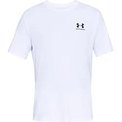Under Armour Sportstyle Left Chest T-Shirt F100 XL