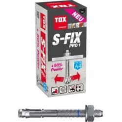 Tox Schraube