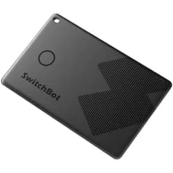 SwitchBot W2500032 Chipkarte Schwarz