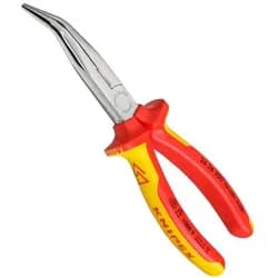 VDE-Flachrundzange Knipex