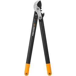 Fiskars Astschere schwarz