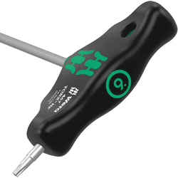 Wera Werk 6-rund-Schraubendreher 05023378001