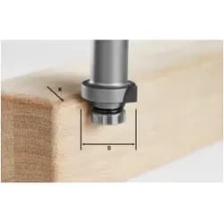Festool Abrundfräser HW R3-OFK 500 Z1