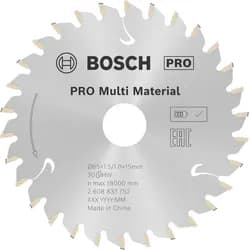 Bosch Power Tools Kreissägebl.Stan.Mul 2608837752