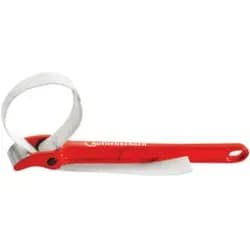 Gurtrohr-und Armaturenzange 220mm