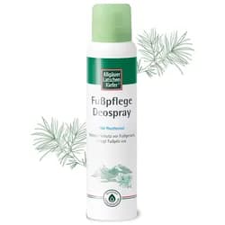 Allgäuer Latschenk. Fusspflege Deospray