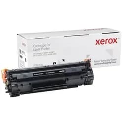 Xerox Everyday Black Toner ers. HP CF283A