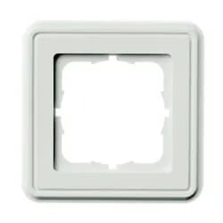 Telegärtner Abdeckrahmen 1-fach 100027371