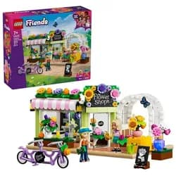 Friends 42693 Kreativer Blumenladen