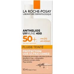 LRP Anthelios UVmune 400 Tinted Fluid SPF50+