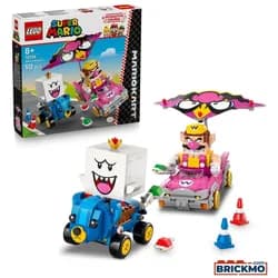 LEGO® Mario Kart? ? Wario & König Buu Huu