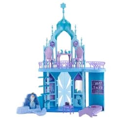 Mattel® Spiel Spielset Disney Frozen Die Eiskönigin Elsa Ice Castle