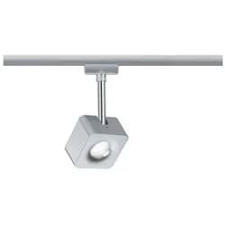 Paulmann URail Spot Cube 1x8W Chrom matt/Chrom
