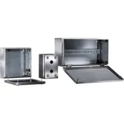 Rittal Tastergehäuse Edelstahl SM 2384.020
