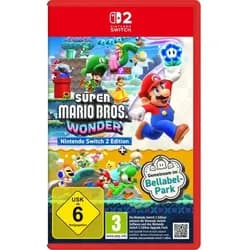 Nintendo Super Mario Bros Wonder PAL PAL