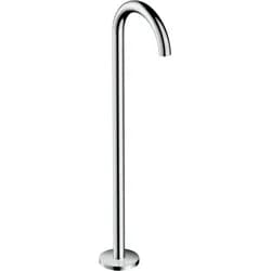 AXOR 38412000 Wanneneinlauf Axor Uno - Silber