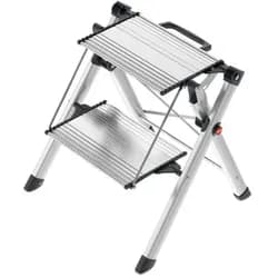 Hailo MK80 ComfortLine 2 Stufen Trittleiter