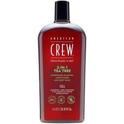 American Crew 3-IN-1 TEA TREE 1000ml