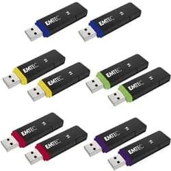 EMTEC USB-Sticks 10x16GB