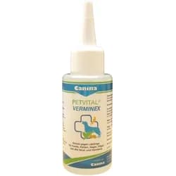 Petvital Verminex vet