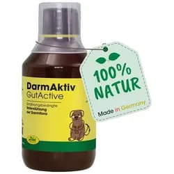 Darmaktiv veterinär