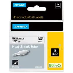 DYMO IND Schrumpfschlauch