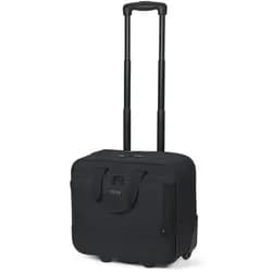 Dicota Eco Top Traveller Base, Koffer, Schwarz