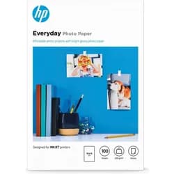 Hp Fotopapier CR757A 10x15cm glänzend 100Bl.