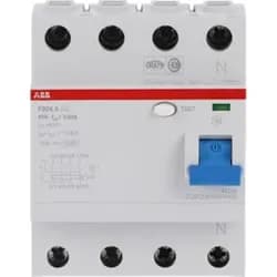 ABB Stotz S&J FI-Schutzschalter F204A-40/0,03