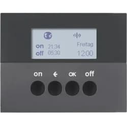 Berker KNX-Funk Zeitschaltuhr 85745275