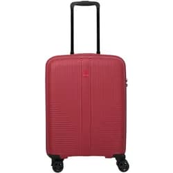 Travelite Handgepäckkoffer Air Stripe 4w S 55cm red - 55
