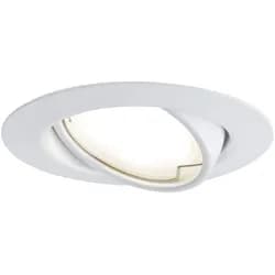 LED-Spot EBL Base in Weiß max. 5 Watt